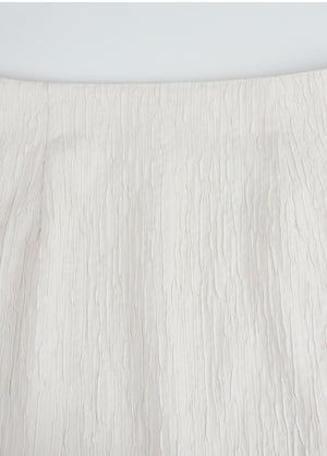 Tia Linkle Chiffon Layered Skirt
