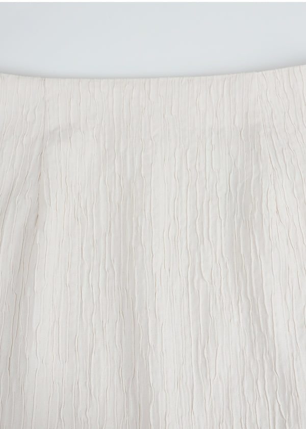 Tia Linkle Chiffon Layered Skirt