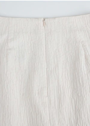 Tia Linkle Chiffon Layered Skirt