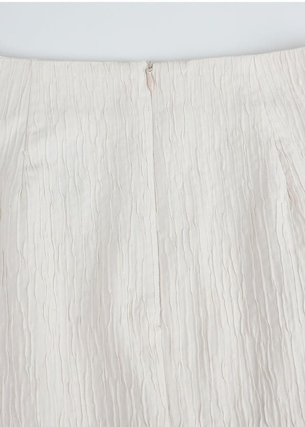 Tia Linkle Chiffon Layered Skirt