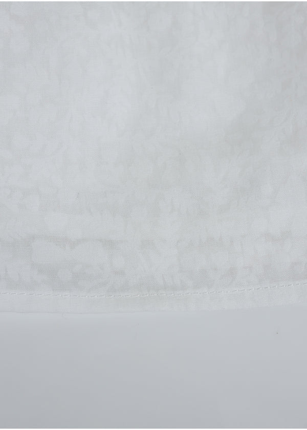 Tilly Square Neck String Blouse