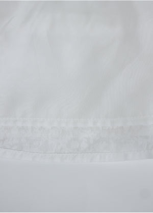 Tilly Square Neck String Blouse