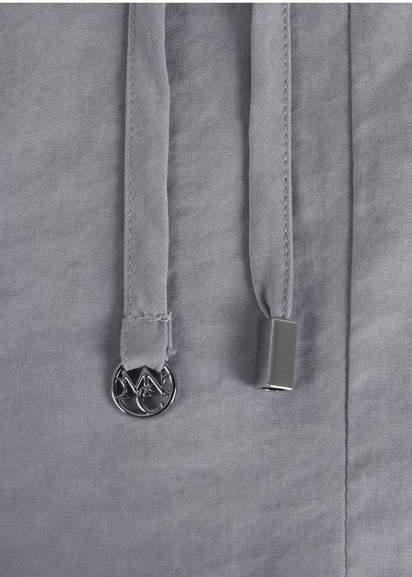 Trudy Frill Strap Blouse