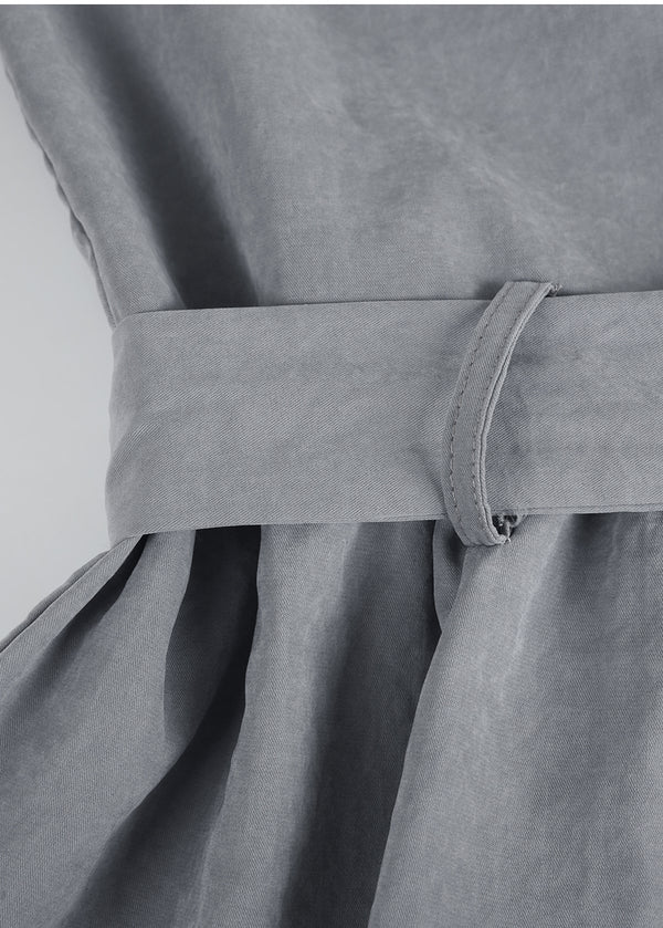 Trudy Frill Strap Blouse