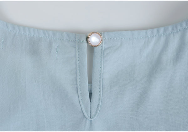 閃亮緊身胸衣襯衫