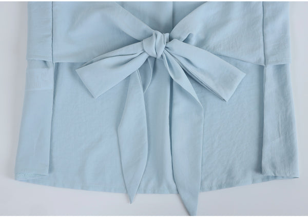 閃亮緊身胸衣襯衫