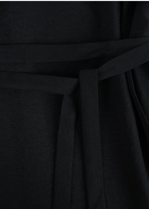 Uriah One-Shoulder Strap Blouse
