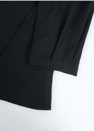Uriah One-Shoulder Strap Blouse