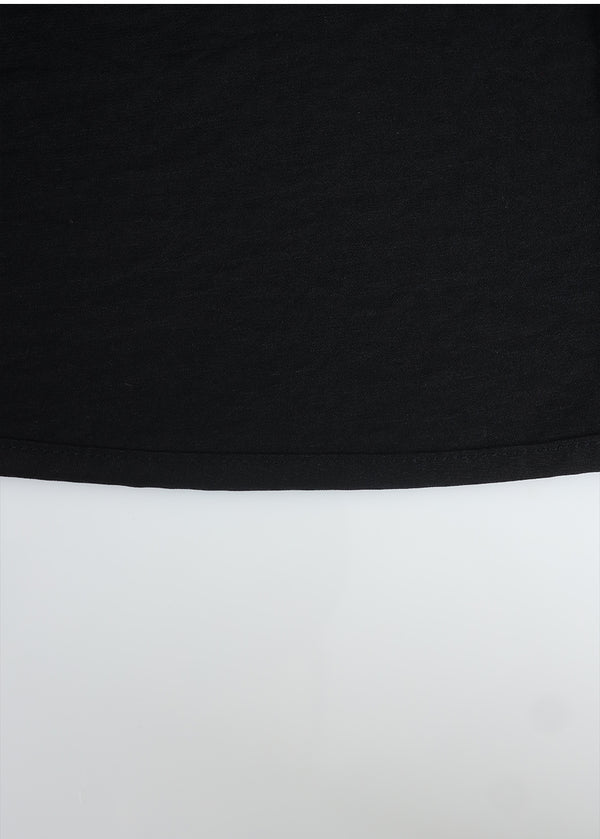 Uriah One-Shoulder Strap Blouse