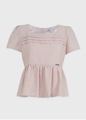 Valeria Pintuck Blouse