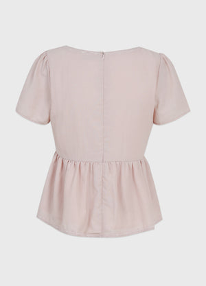 Valeria Pintuck Blouse