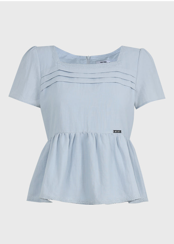 Valeria Pintuck Blouse