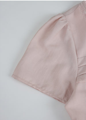 Valeria Pintuck Blouse