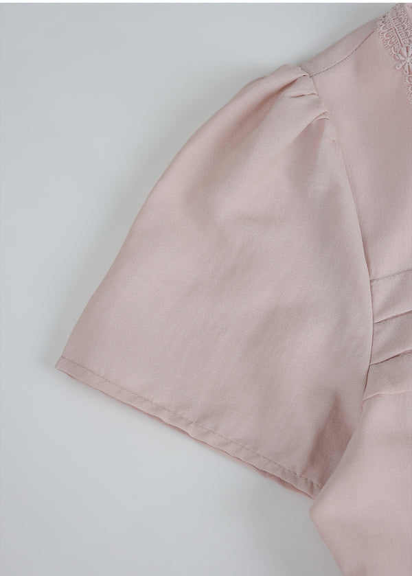 Valeria Pintuck Blouse