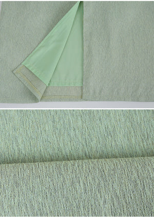 Valuable M-point Dress-Cardigan Setup