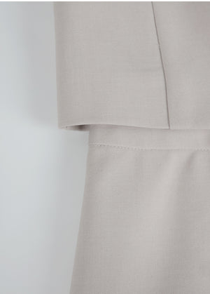 Varae Two-in-one Dress