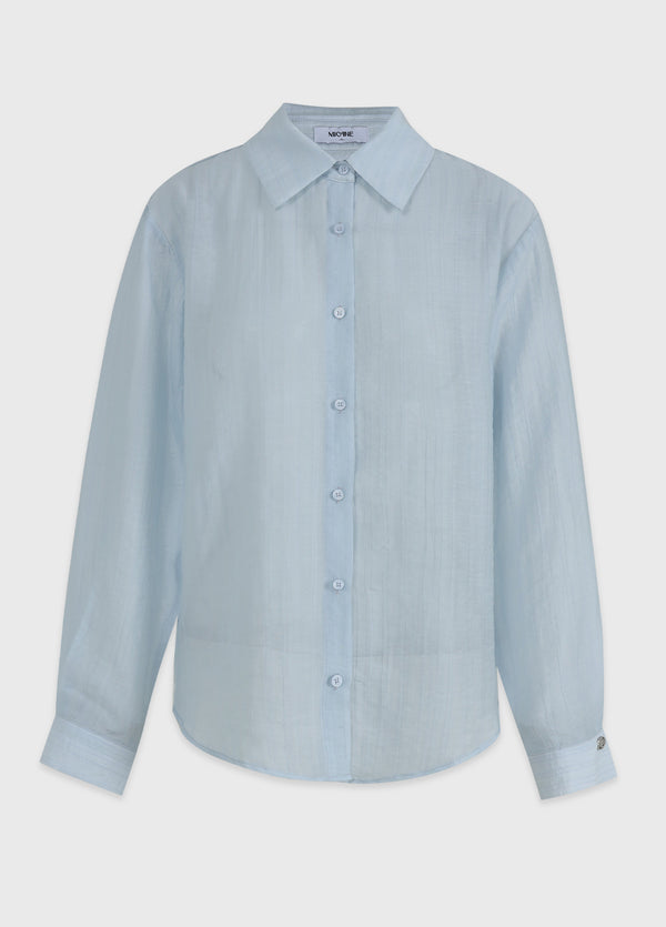 Via Stripe Dress-Shirt Set Up