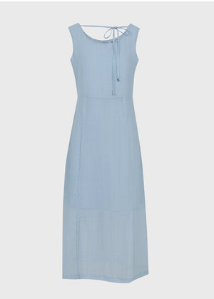 Via Stripe Dress-Shirt Set Up