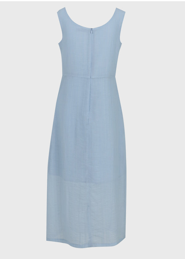Via Stripe Dress-Shirt Set Up