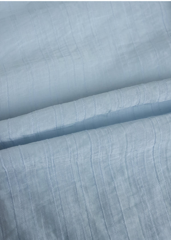 Via Stripe Dress-Shirt Set Up