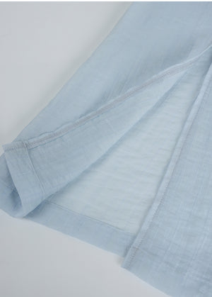 Via Stripe Dress-Shirt Set Up