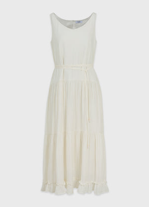 Virel Cancan Long Dress
