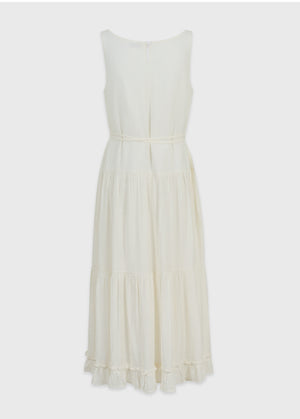 Virel Cancan Long Dress