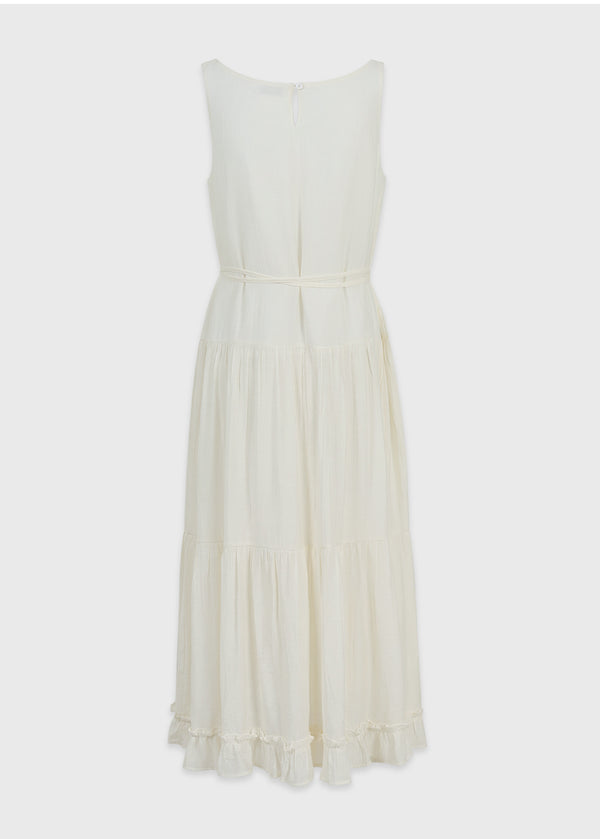 Virel Cancan Long Dress