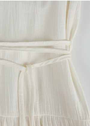 Virel Cancan Long Dress