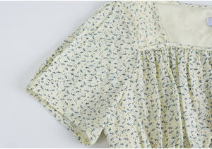 Voyage Shirring Strap Blouse