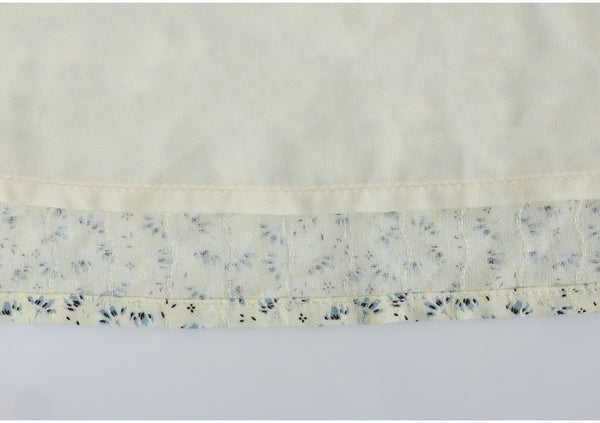 Voyage Shirring Strap Blouse