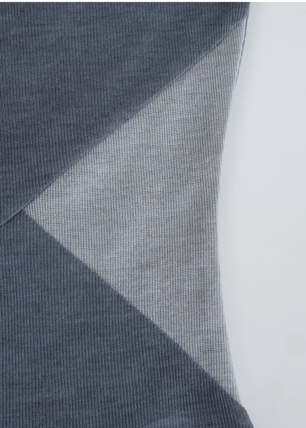 Whimsy See-Through Layered Tee