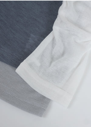 Whimsy See-Through Layered Tee