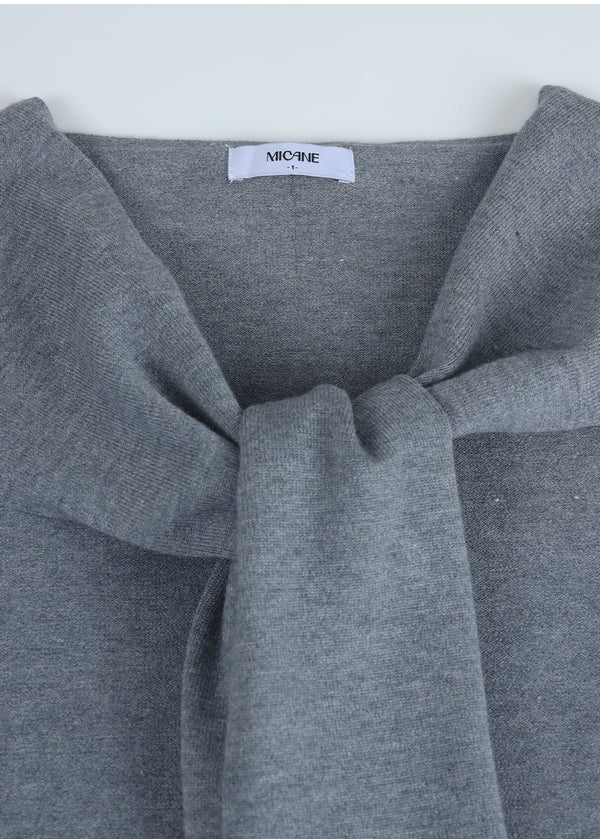 Wyatt Two-way Knit-Shawl Setup