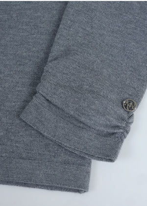 Wyatt Two-way Knit-Shawl Setup