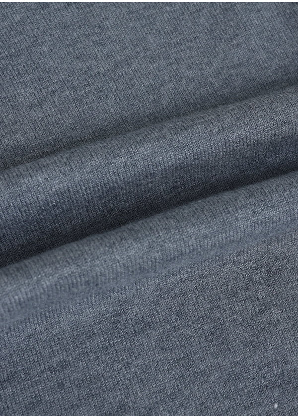 Wyatt Two-way Knit-Shawl Setup