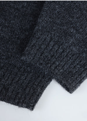 Wynter Wool Overfit Knit