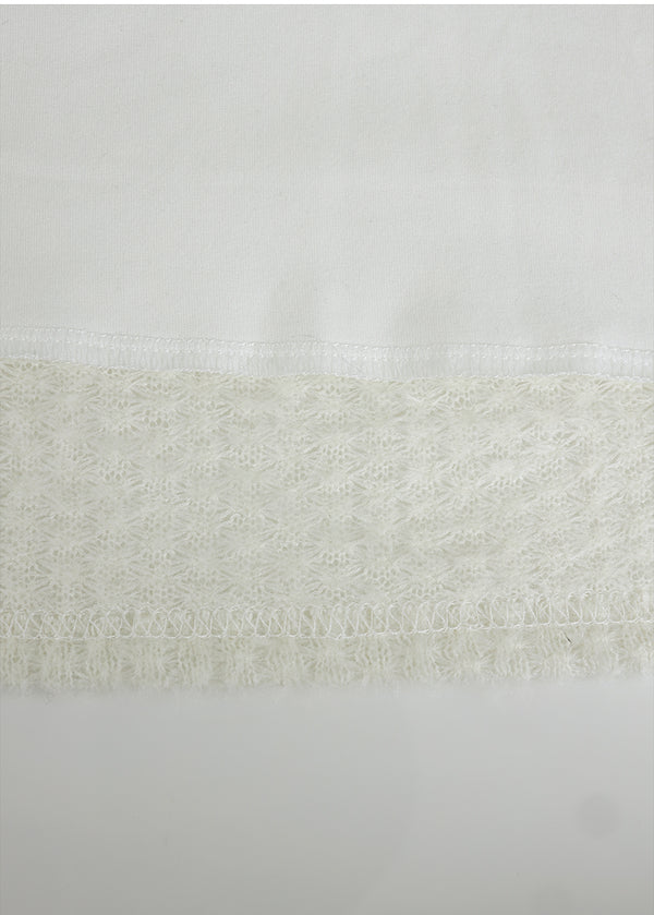 Yuki Cancan Knit Long Skirt