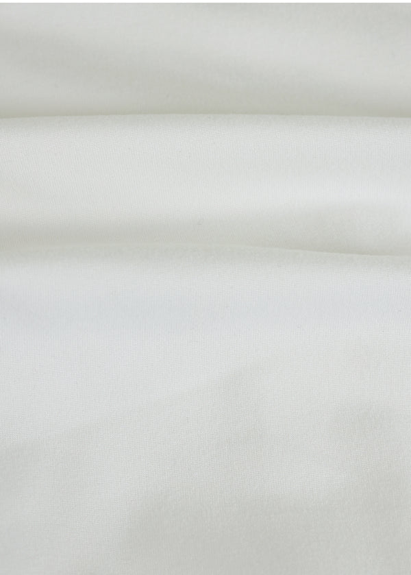 Yuki Cancan Knit Long Skirt